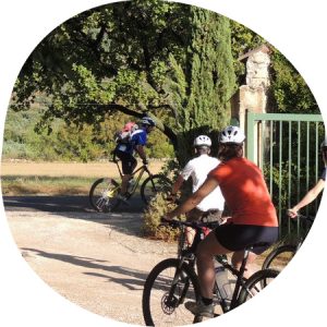 VTT Ardèche