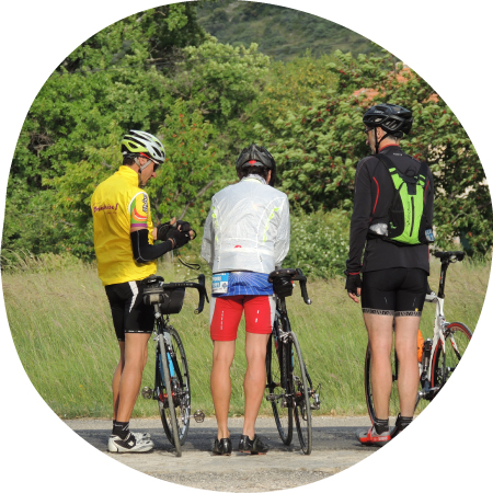 Velo en Ardèche - Cycling in Ardèche