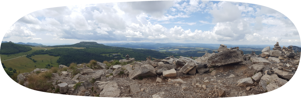 Mont Gerbier de Jonc