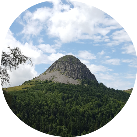 Mont Gerbier de Jonc - Parc des Monts d'Ardèche