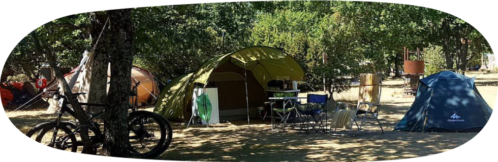 camping ardeche