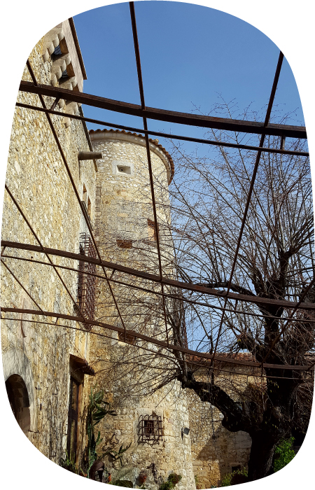 château des Roure