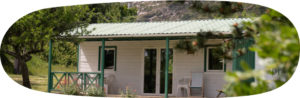 Bungalow en Ardèche