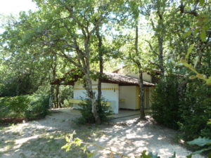 camping en ardèche