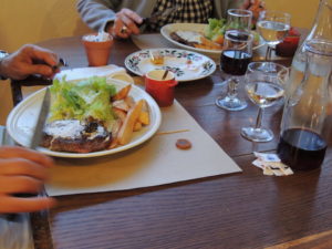 restaurant ardéchois