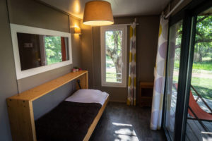 hebergement 3 personnes en ardèche