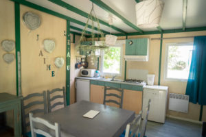 bungalow en ardèche