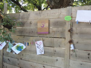 espace atelier famille
