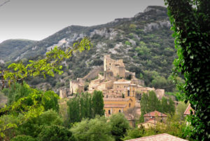 Patrimoine ardéchois : Saint Montan