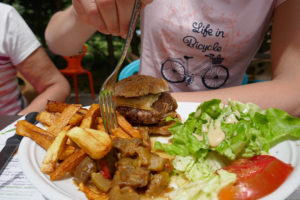 cuisine locale et de saison