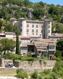 Patrimoine ardéchois : Voguë