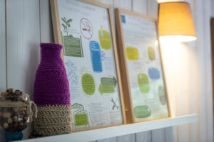 les écogestes de notre camping atypique et écologique