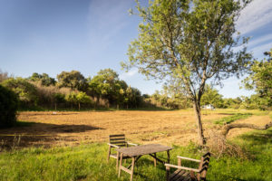 camping nature en ardèche