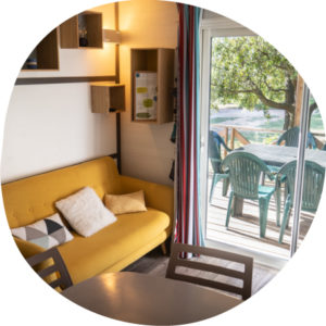6-person cottages in ardèche