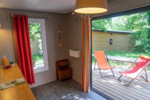 2-person accommodation in Ardeche