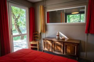 2-person suite in Ardeche