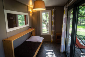 3-person accommodation