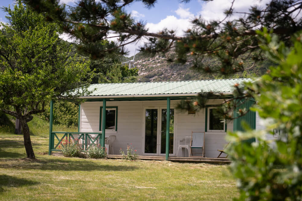 6-person chalets in Ardèche