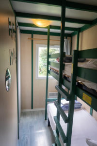 6-person accommodation