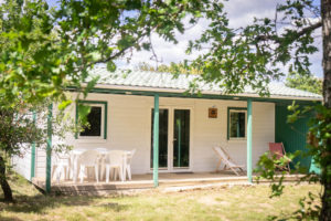 6-person chalets in Ardèche