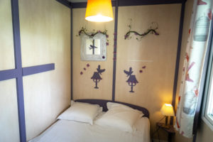 6-person accommodation