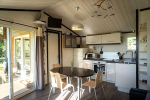 Les Cades - comfortable accommodation