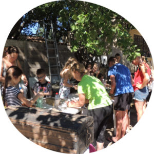 nature-related activities