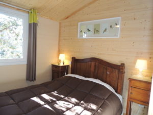 quirky accommodation in Ardeche