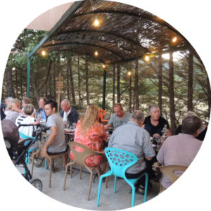 restaurant in Ardeche