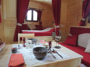 unusual accommodation