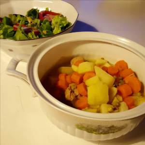 local recipes