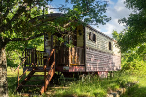 gypsy caravan