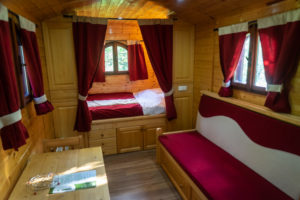 gypsy caravan