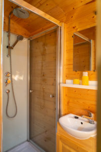 comfortable accommodation