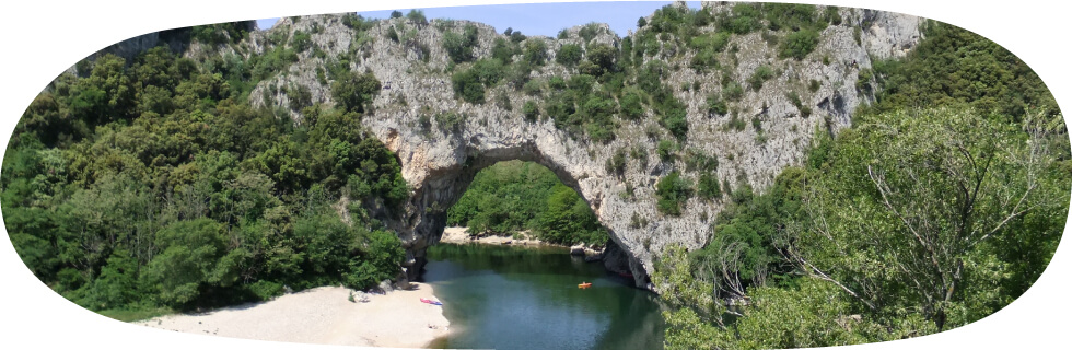 camping ardeche