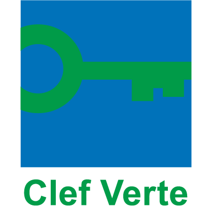 Clef verte - Domaine de Briange - labels du camping