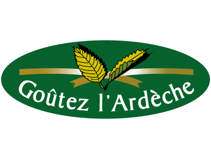 Goutez l'Ardèche - Domaine de Briange - campsite marks