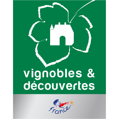 Vignobles et découvertes - Domaine de Briange - label oenotourisme