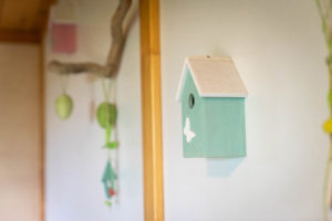 nature accommodation