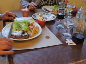 restaurant ardéchois