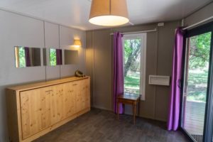 4-person accommodation