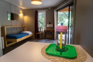 family suite in Ardeche