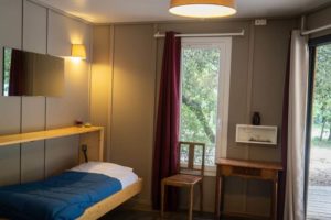 5-person accommodation