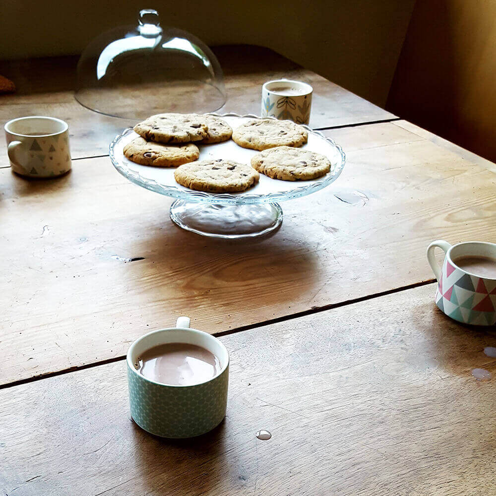 tea time