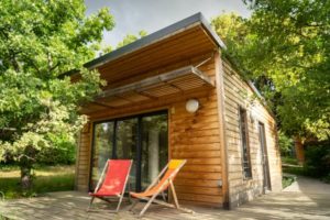 2-person suite in Ardeche