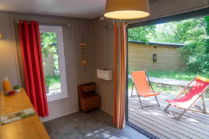2-person accommodation in Ardeche