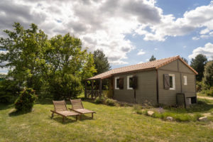 chalets in ardèche with disabled access