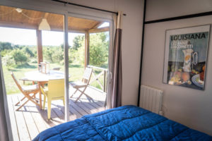 chalets en ardèche calme et nature
