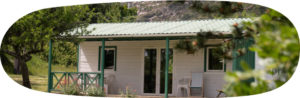 Bungalow en Ardèche