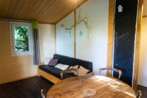 nature accommodation